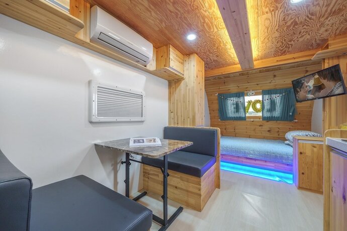 Imagen general del Pensión Goseong Jjun. Foto 2