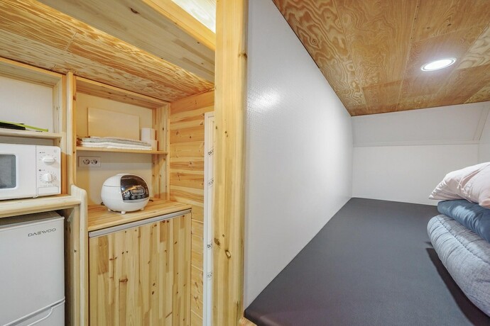 Imagen general del Pensión Goseong Jjun. Foto 3