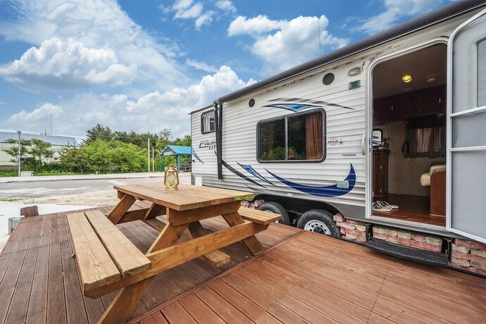 Imagen de la habitación del Pensión Goseong Jjun. Foto 14