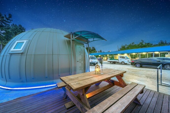 Imagen de la habitación del Pensión Goseong Jjun. Foto 16