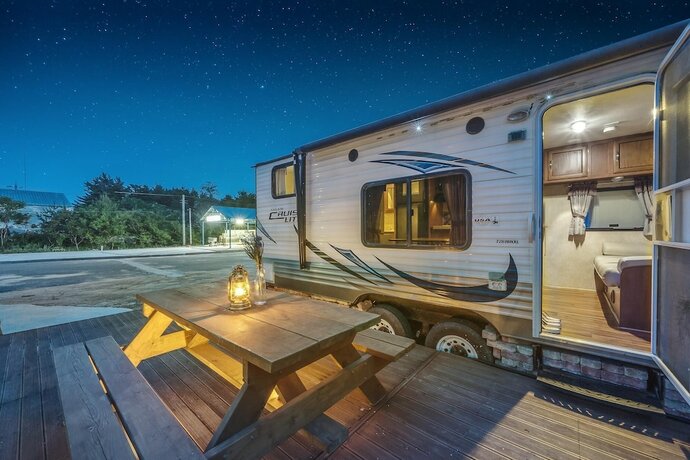 Imagen de la habitación del Pensión Goseong Jjun. Foto 20