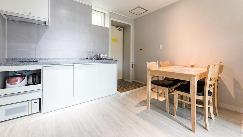 Imagen general del Pensión Goseong Seaandstar. Foto 2