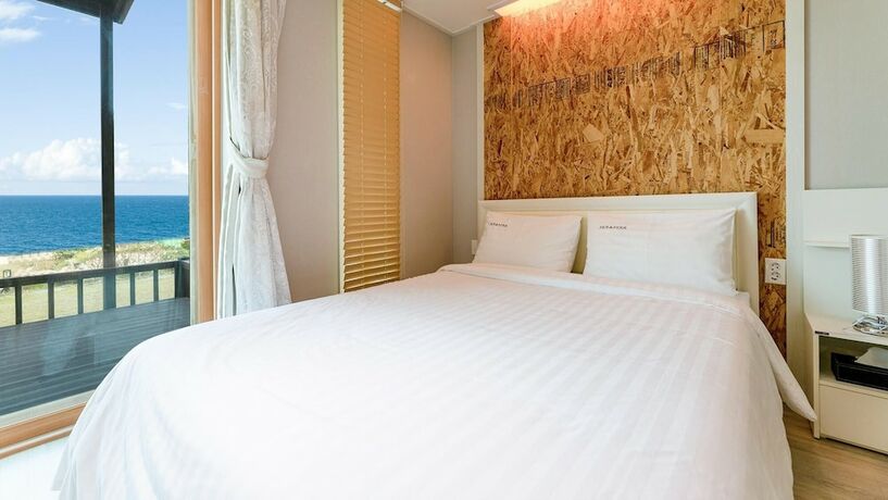 Imagen general del Pensión Goseong Seaandstar. Foto 3