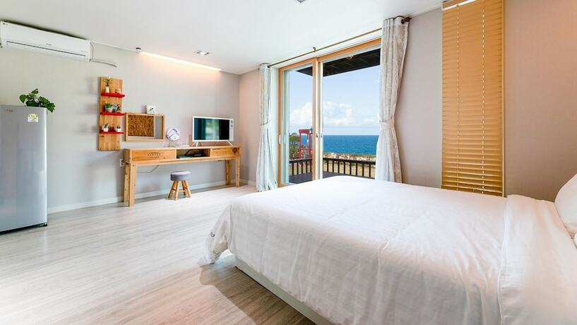 Imagen general del Pensión Goseong Seaandstar. Foto 5