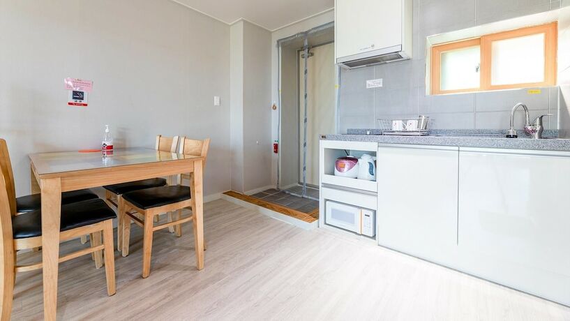 Imagen general del Pensión Goseong Seaandstar. Foto 7