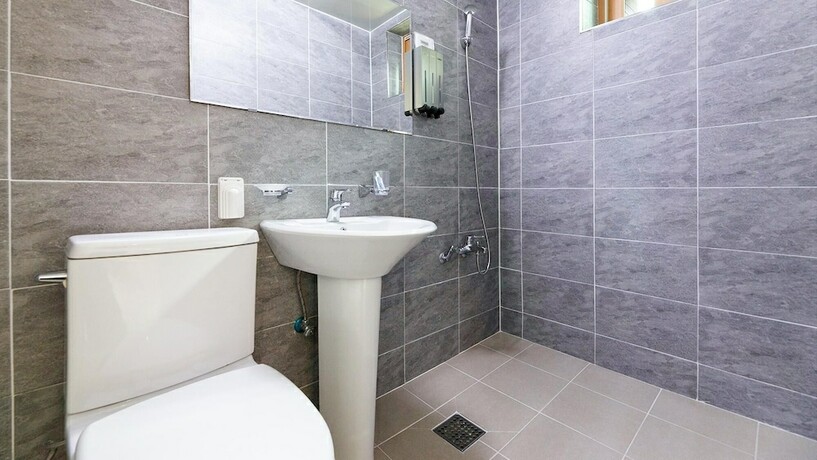 Imagen general del Pensión Goseong Seaandstar. Foto 8