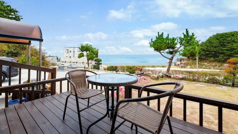 Imagen general del Pensión Goseong Seaandstar. Foto 9