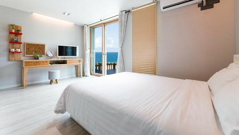 Imagen de la habitación del Pensión Goseong Seaandstar. Foto 12