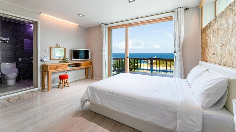 Imagen de la habitación del Pensión Goseong Seaandstar. Foto 14