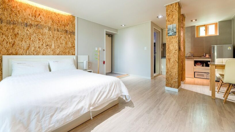 Imagen de la habitación del Pensión Goseong Seaandstar. Foto 16