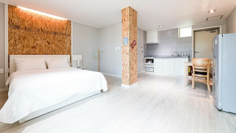 Imagen de la habitación del Pensión Goseong Seaandstar. Foto 17