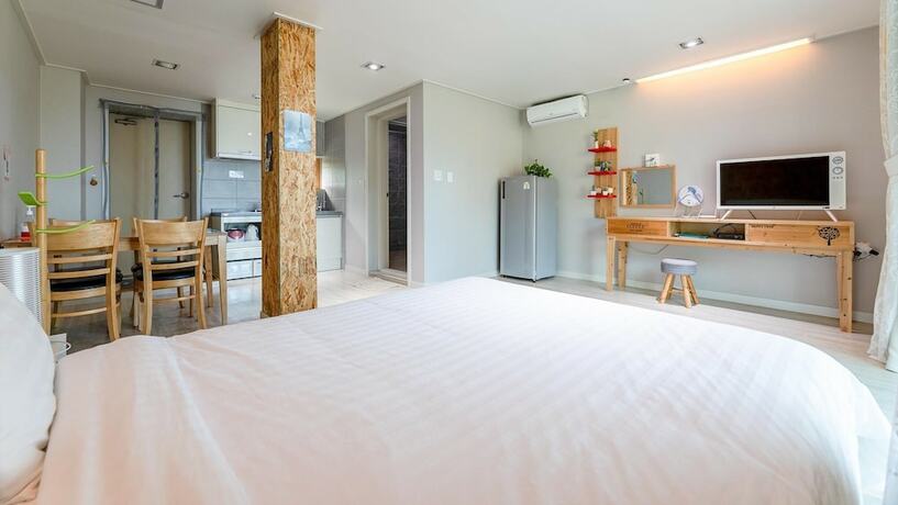 Imagen de la habitación del Pensión Goseong Seaandstar. Foto 19