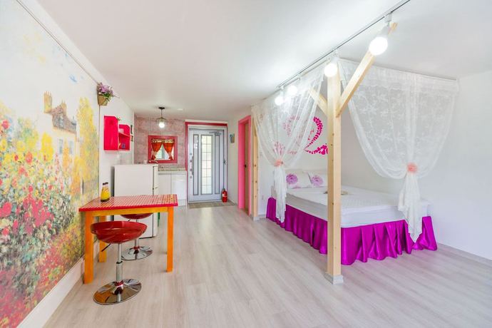 Imagen de la habitación del Pensión Goseong Sunshine Home. Foto 2