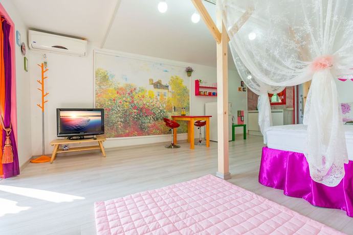 Imagen de la habitación del Pensión Goseong Sunshine Home. Foto 4