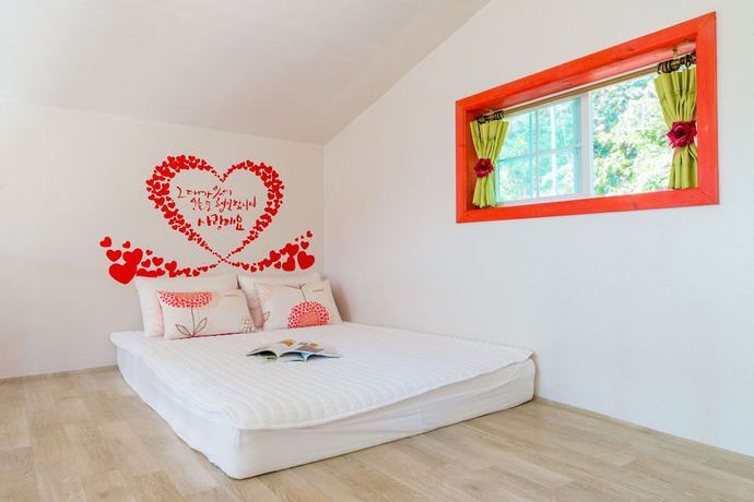 Imagen de la habitación del Pensión Goseong Sunshine Home. Foto 5