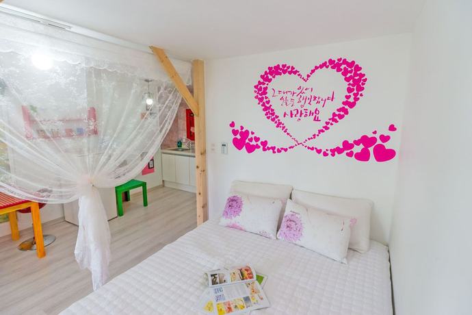 Imagen de la habitación del Pensión Goseong Sunshine Home. Foto 6