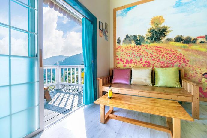 Imagen general del Pensión Goseong Sunshine Home. Foto 1