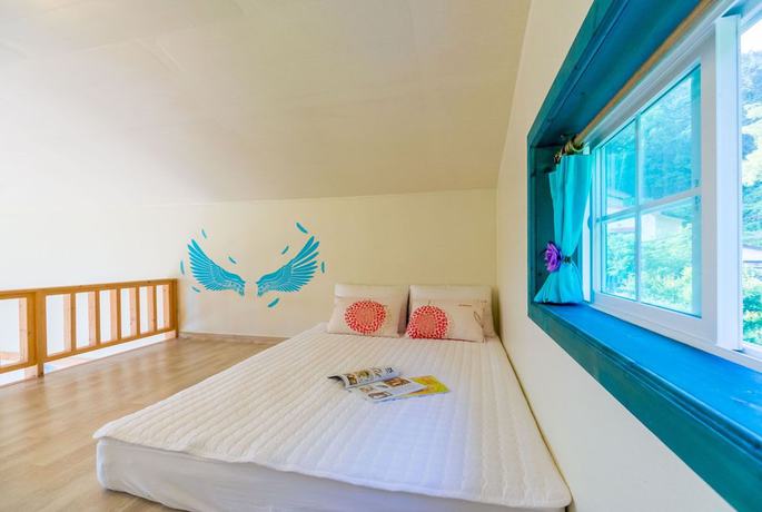 Imagen de la habitación del Pensión Goseong Sunshine Home. Foto 8