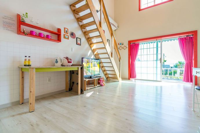 Imagen de la habitación del Pensión Goseong Sunshine Home. Foto 9