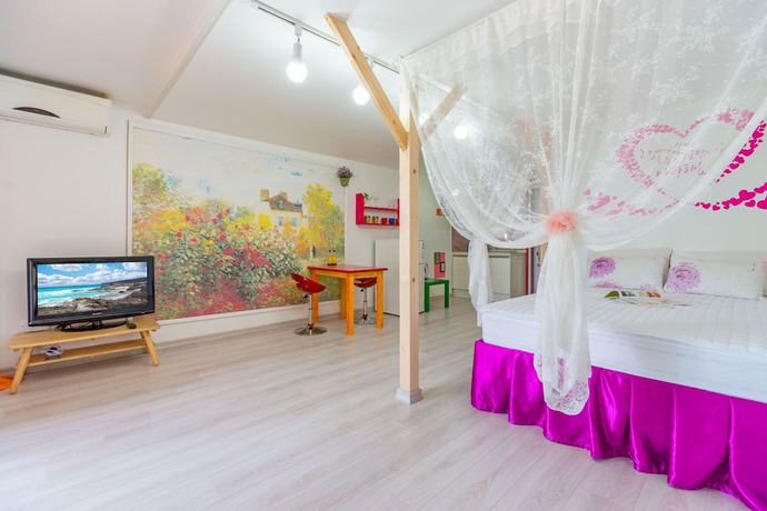 Imagen de la habitación del Pensión Goseong Sunshine Home. Foto 11