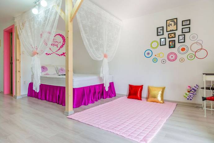 Imagen de la habitación del Pensión Goseong Sunshine Home. Foto 12