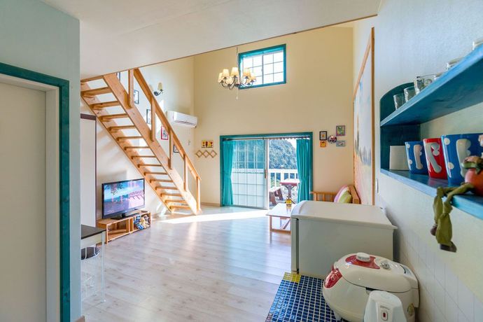 Imagen de la habitación del Pensión Goseong Sunshine Home. Foto 14