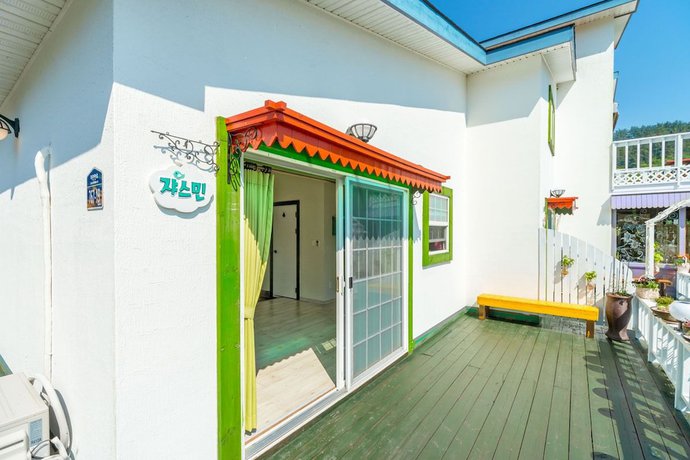 Imagen de la habitación del Pensión Goseong Sunshine Home. Foto 15