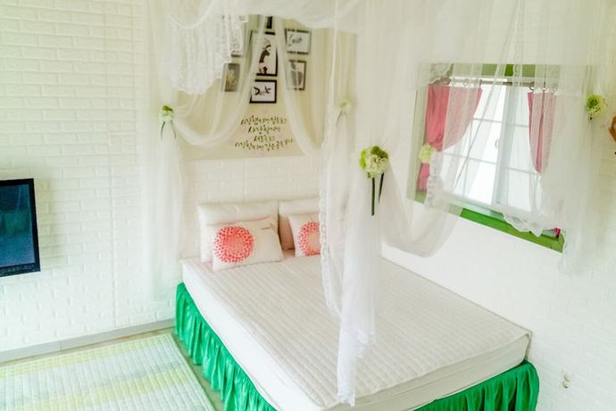 Imagen de la habitación del Pensión Goseong Sunshine Home. Foto 16