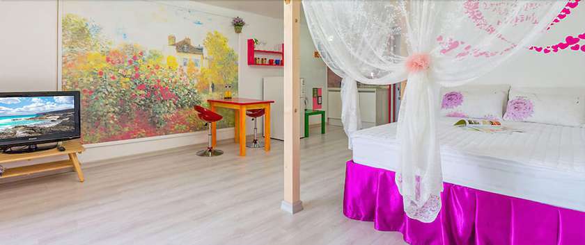 Imagen de la habitación del Pensión Goseong Sunshine Home. Foto 17