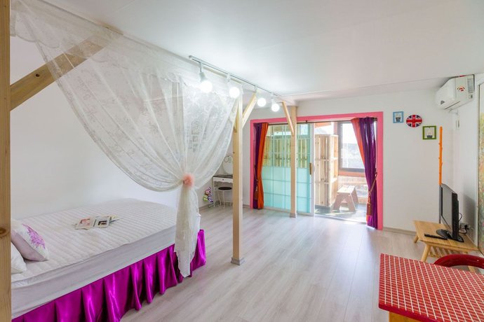 Imagen de la habitación del Pensión Goseong Sunshine Home. Foto 19