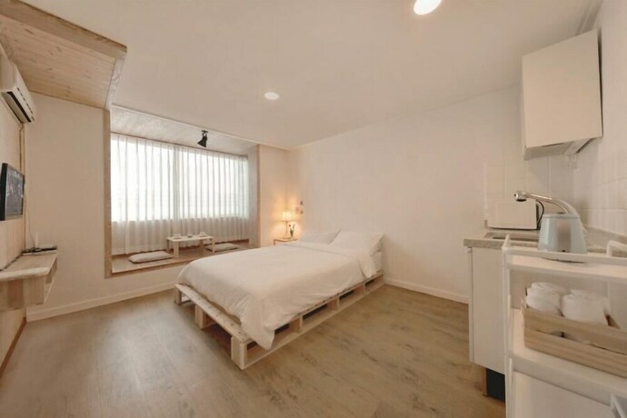 Imagen de la habitación del Pensión Gosung Parsley House. Foto 14