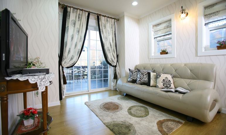 Imagen de la habitación del Pensión Gracia Pension Gapyeong. Foto 2