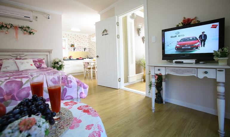 Imagen de la habitación del Pensión Gracia Pension Gapyeong. Foto 3