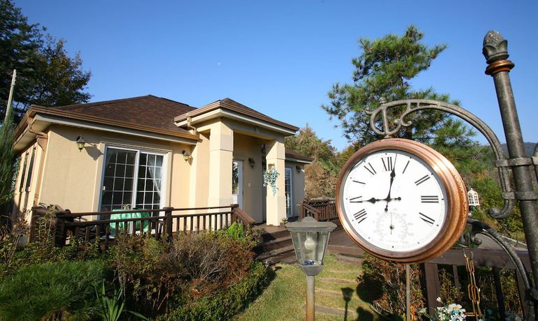 Imagen general del Pensión Gracia Pension Gapyeong. Foto 1