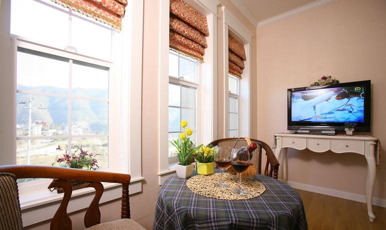 Imagen de la habitación del Pensión Gracia Pension Gapyeong. Foto 6