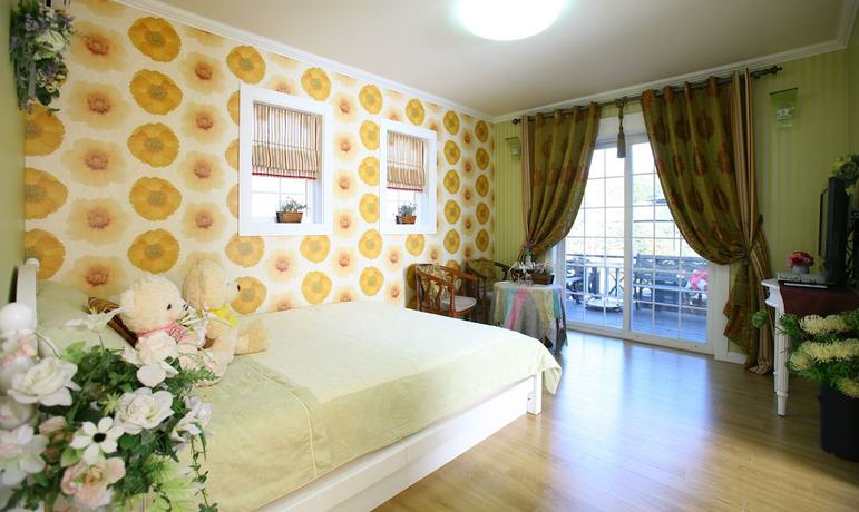 Imagen de la habitación del Pensión Gracia Pension Gapyeong. Foto 7