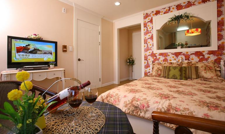 Imagen de la habitación del Pensión Gracia Pension Gapyeong. Foto 12