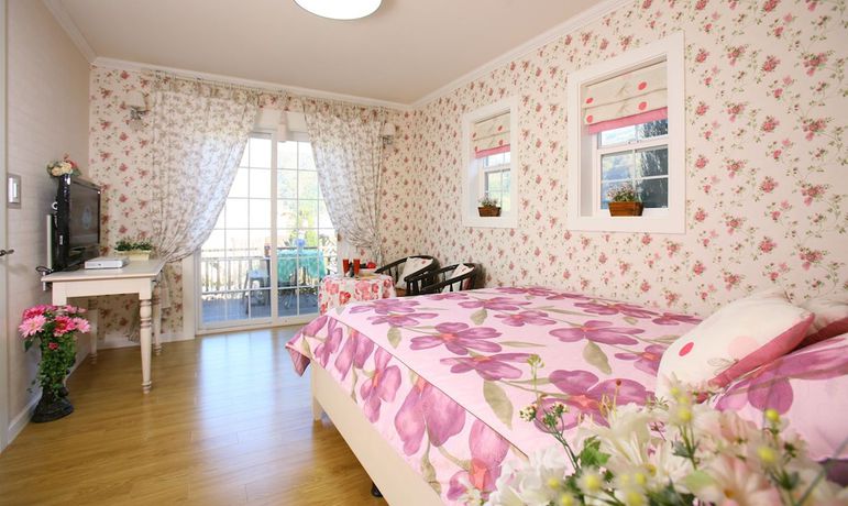 Imagen de la habitación del Pensión Gracia Pension Gapyeong. Foto 15