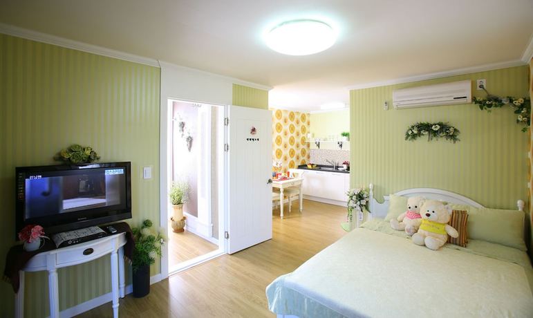 Imagen de la habitación del Pensión Gracia Pension Gapyeong. Foto 17