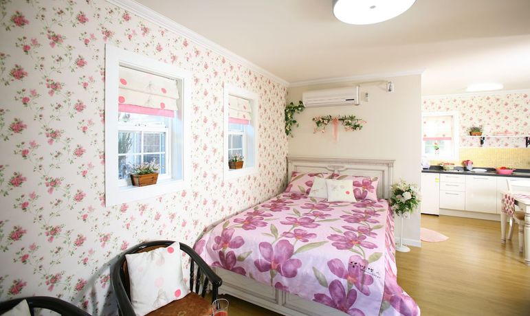 Imagen de la habitación del Pensión Gracia Pension Gapyeong. Foto 19