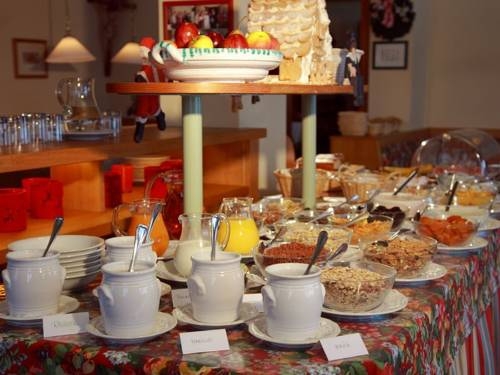 Imagen general del Pensión Gradenburg. Foto 14