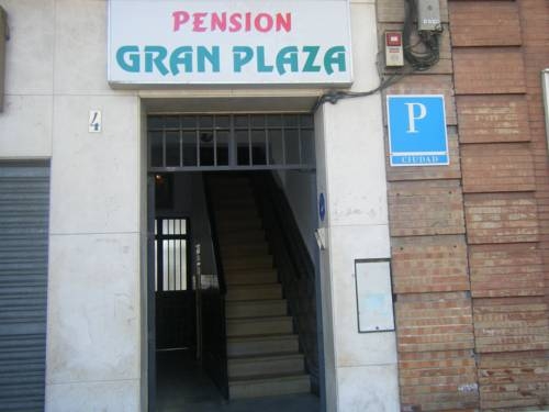 Imagen general del Pensión Gran Plaza, Sevilla. Foto 6