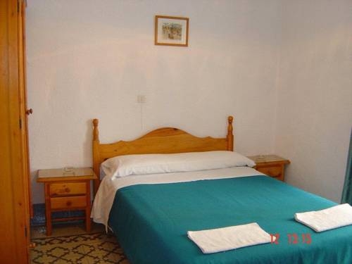 Imagen de la habitación del Pensión Gravina, Sevilla. Foto 7