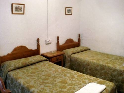 Imagen de la habitación del Pensión Gravina, Sevilla. Foto 8