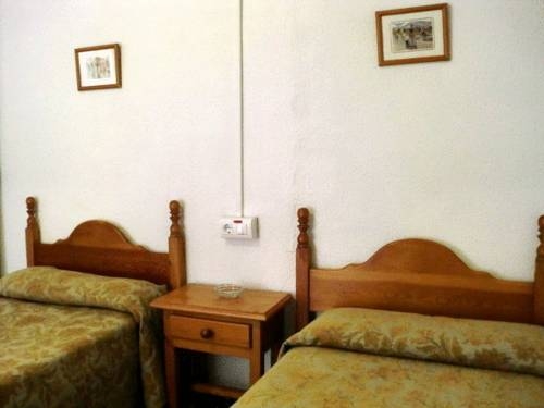 Imagen de la habitación del Pensión Gravina, Sevilla. Foto 9