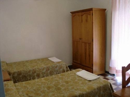 Imagen de la habitación del Pensión Gravina, Sevilla. Foto 10