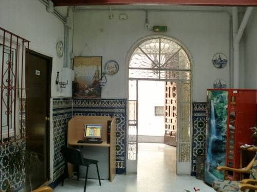 Imagen de los interiores del Pensión Gravina, Sevilla. Foto 12