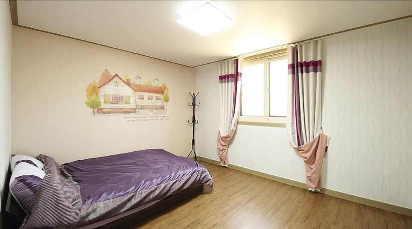 Imagen de la habitación del Pensión Green Mile. Foto 7