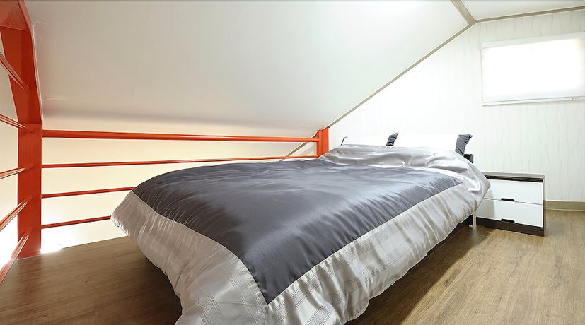 Imagen de la habitación del Pensión Green Mile. Foto 9