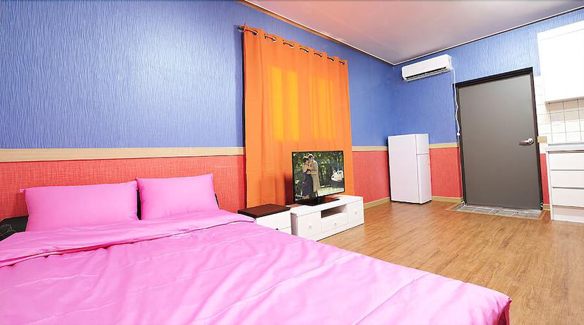 Imagen de la habitación del Pensión Green Mile. Foto 13